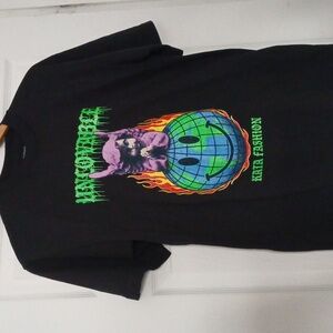 Unlovable Kata Fashion Company Shirt NEW Size S